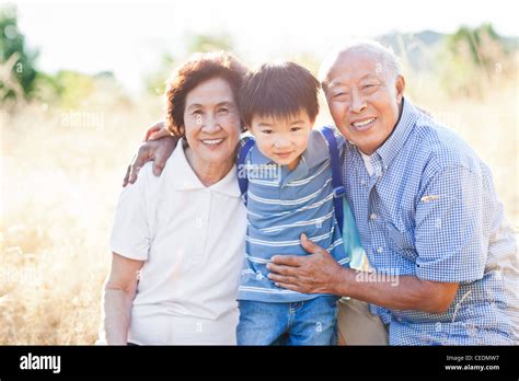 grandparents in chinese.